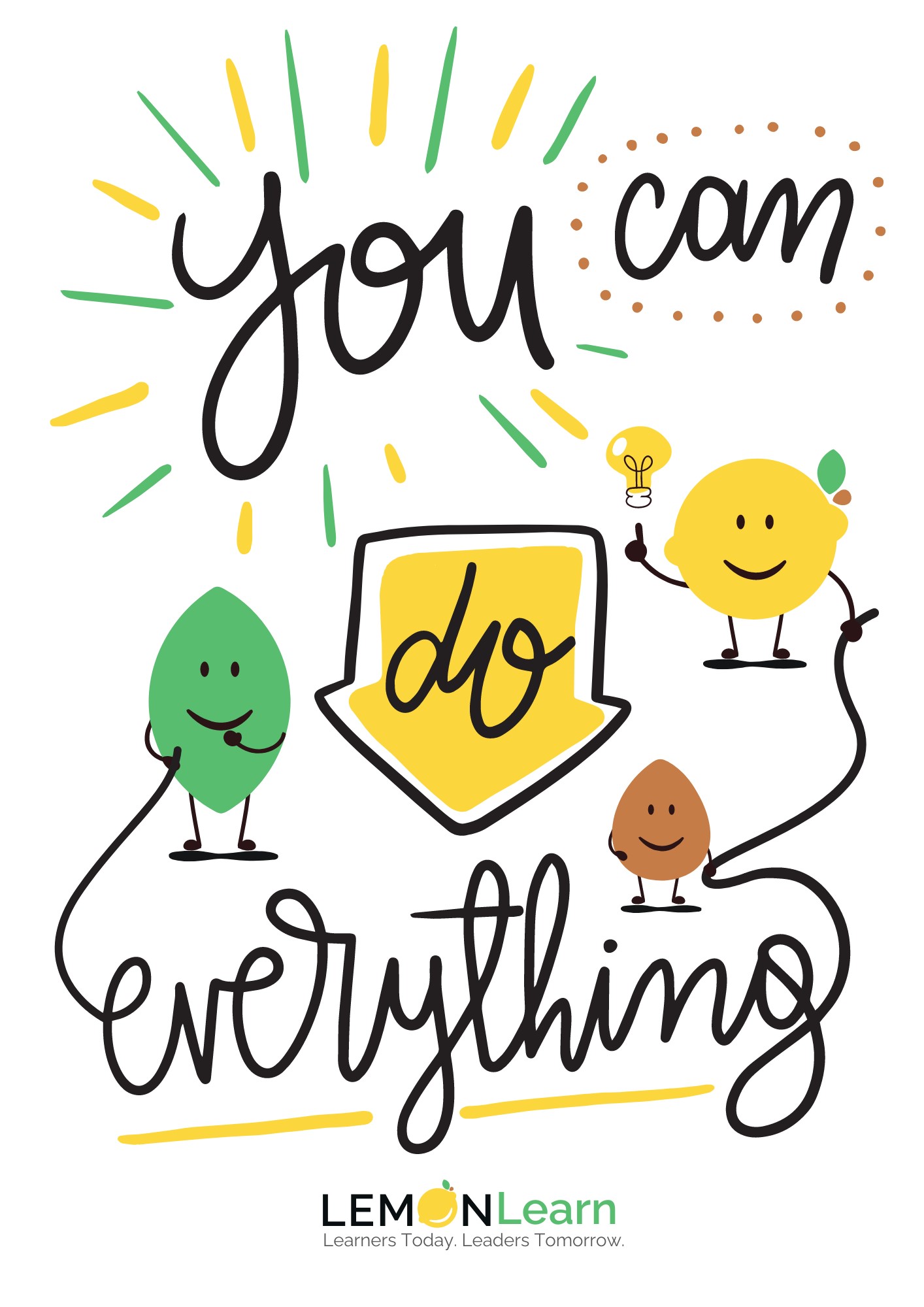 Lemon Reading Lemon Learn - Logic & Leadership Math & reading Enrichment
