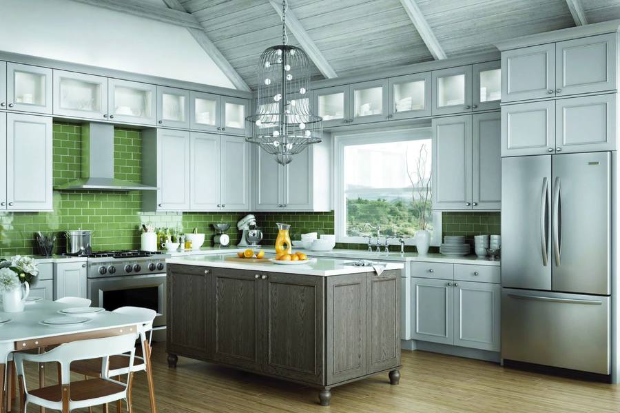 Kitchen · Shell Beach