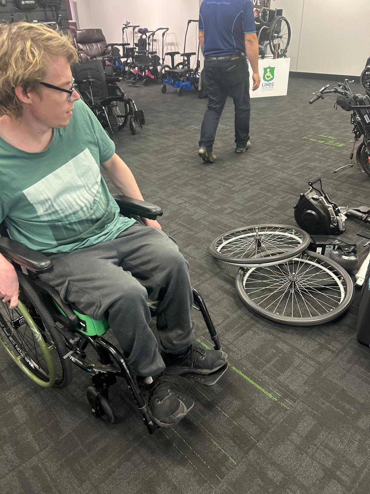 abillityhub participant support