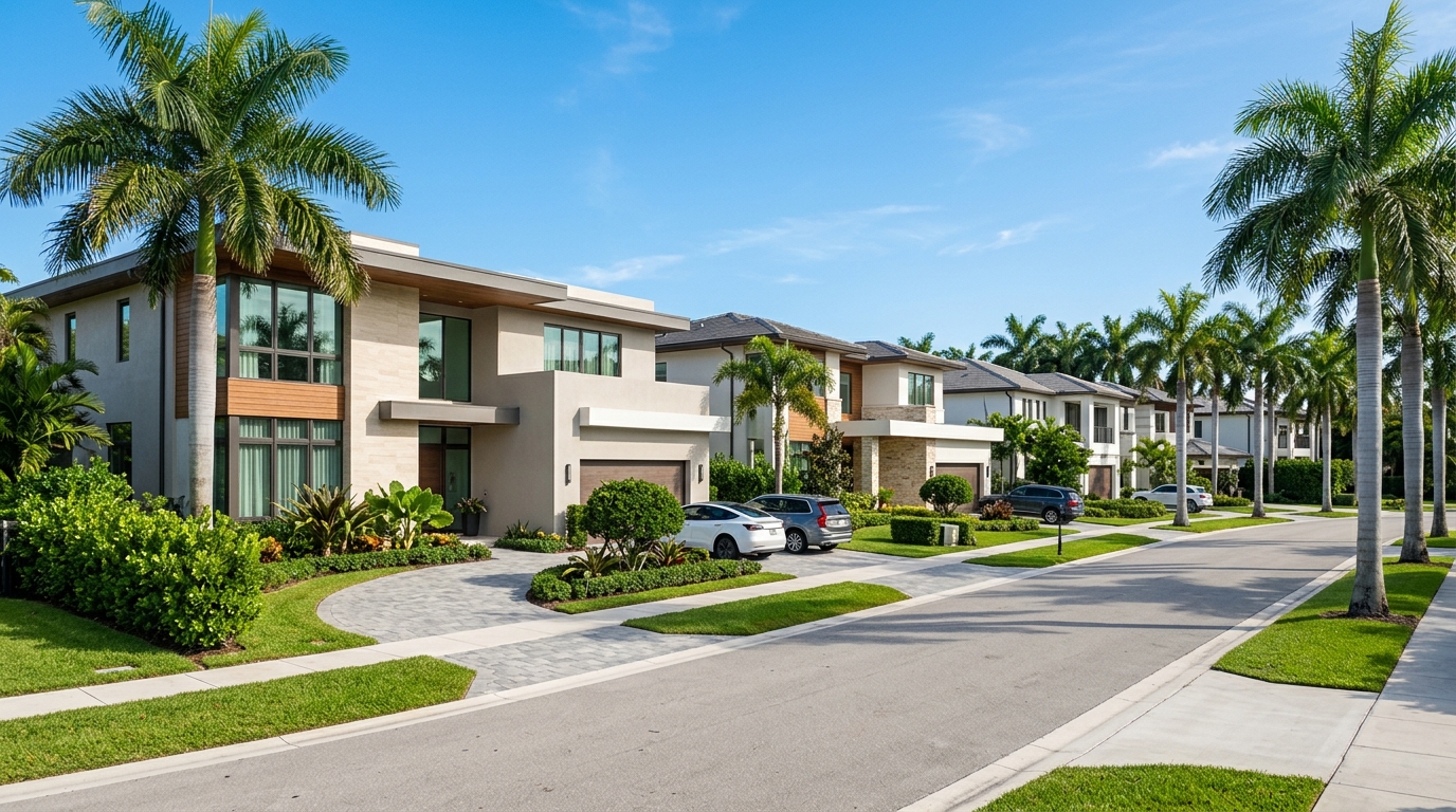 South Florida residential rental homes managed by Beam Management Group