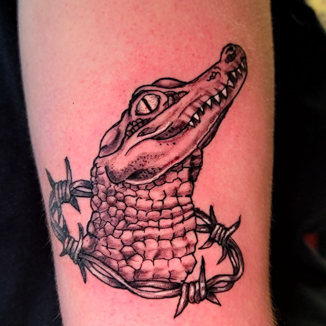 Realism tattoo style