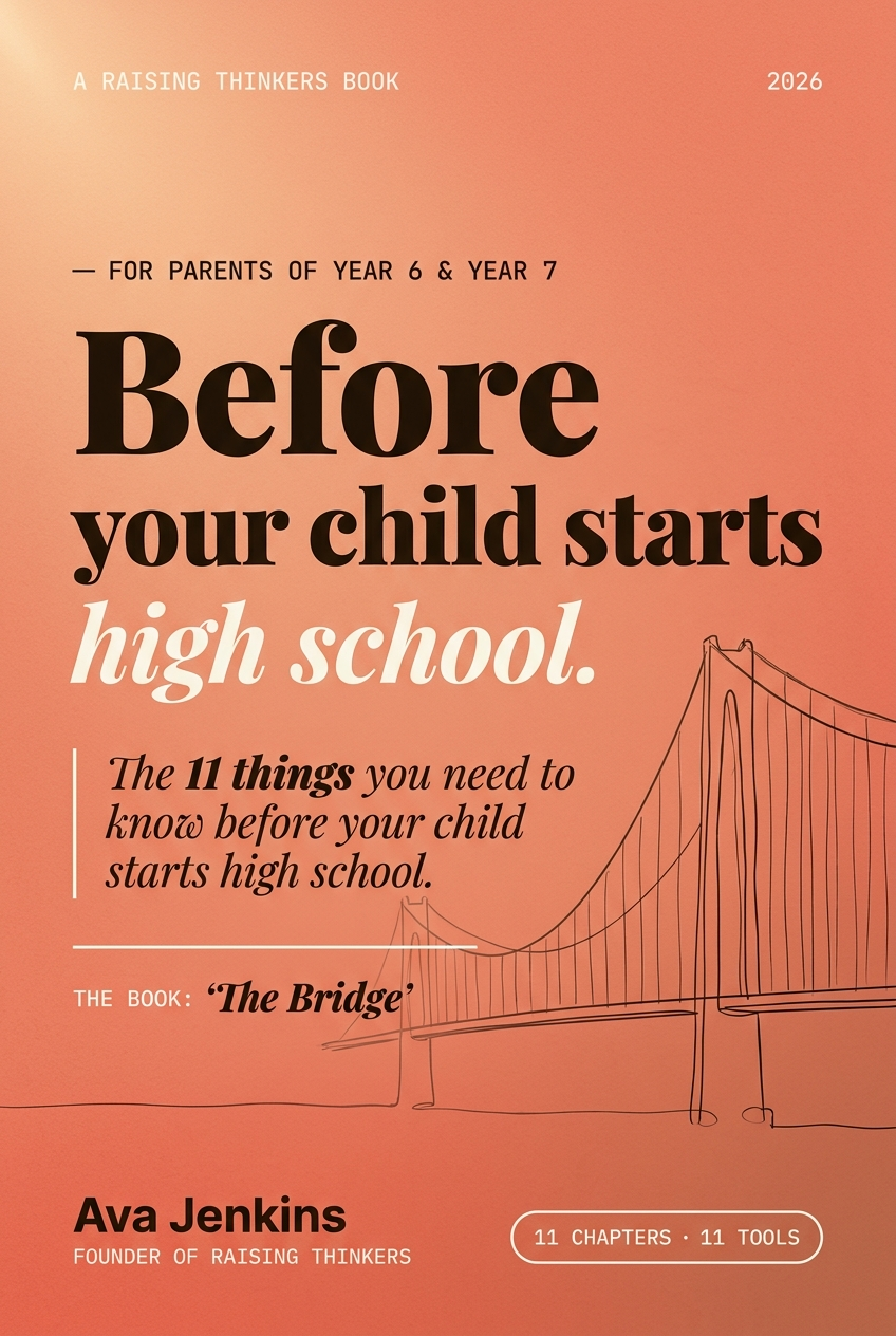 The Bridge — the companion book, included free