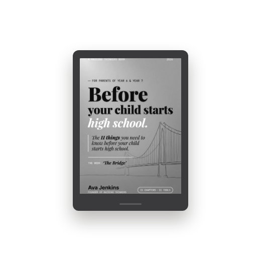 The Bridge on a Kindle