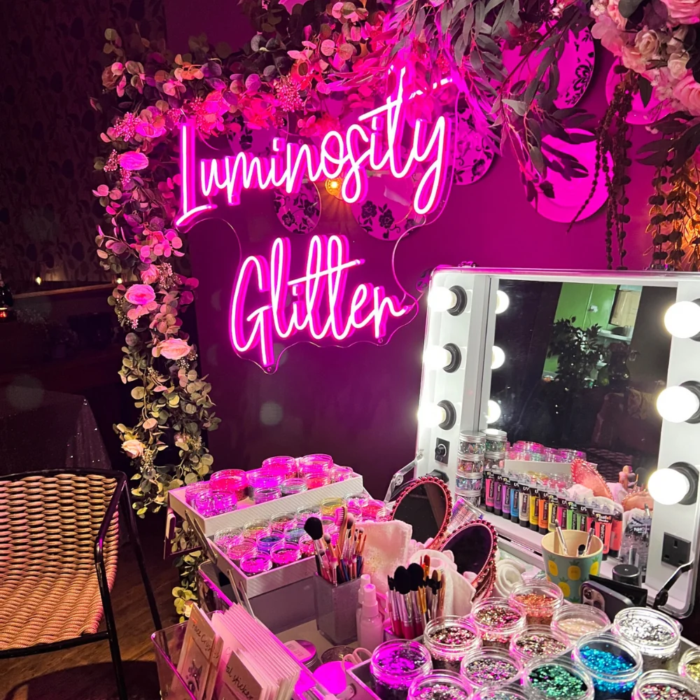 Glitter Bar
