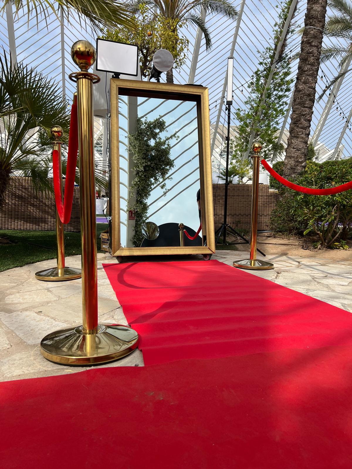 Espejo Mágico Valencia