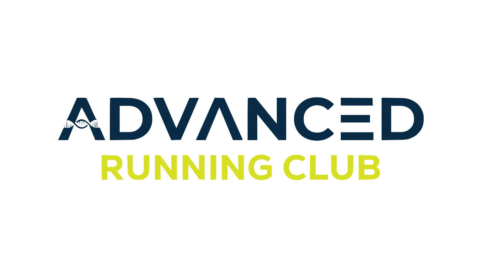 Advanced Running Club Logo