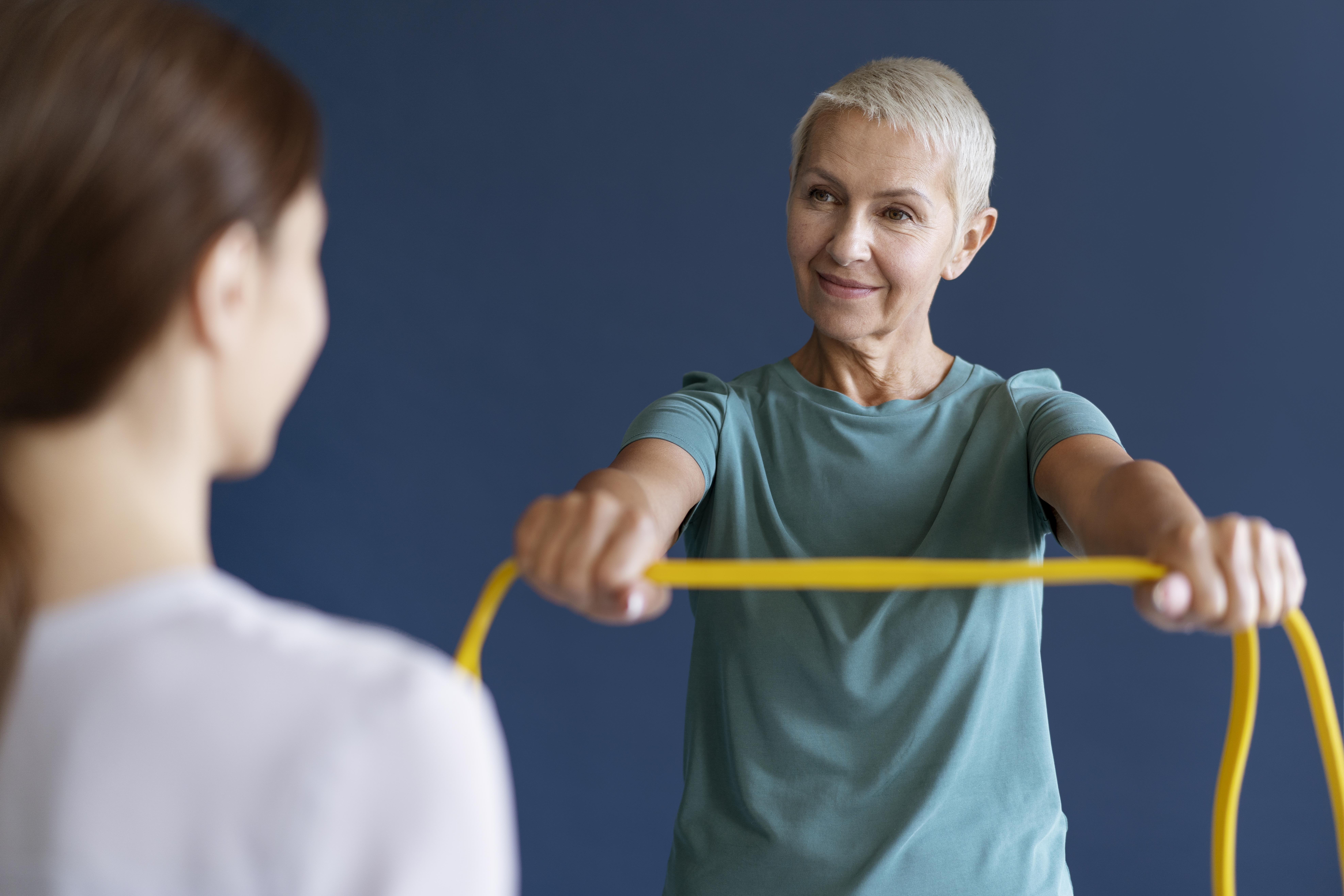 Fisioterapia Oncológica