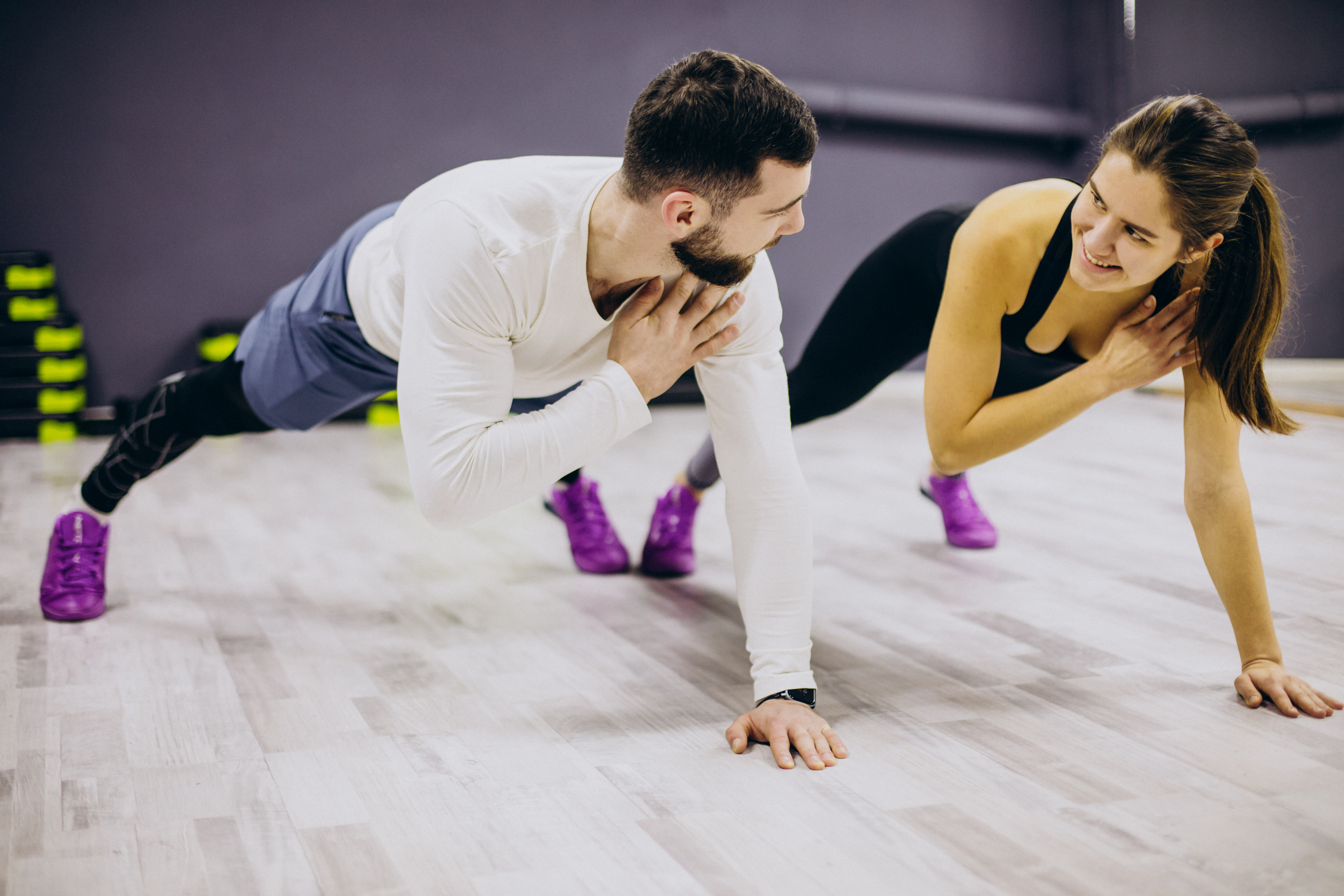 Entrenamiento en Pareja