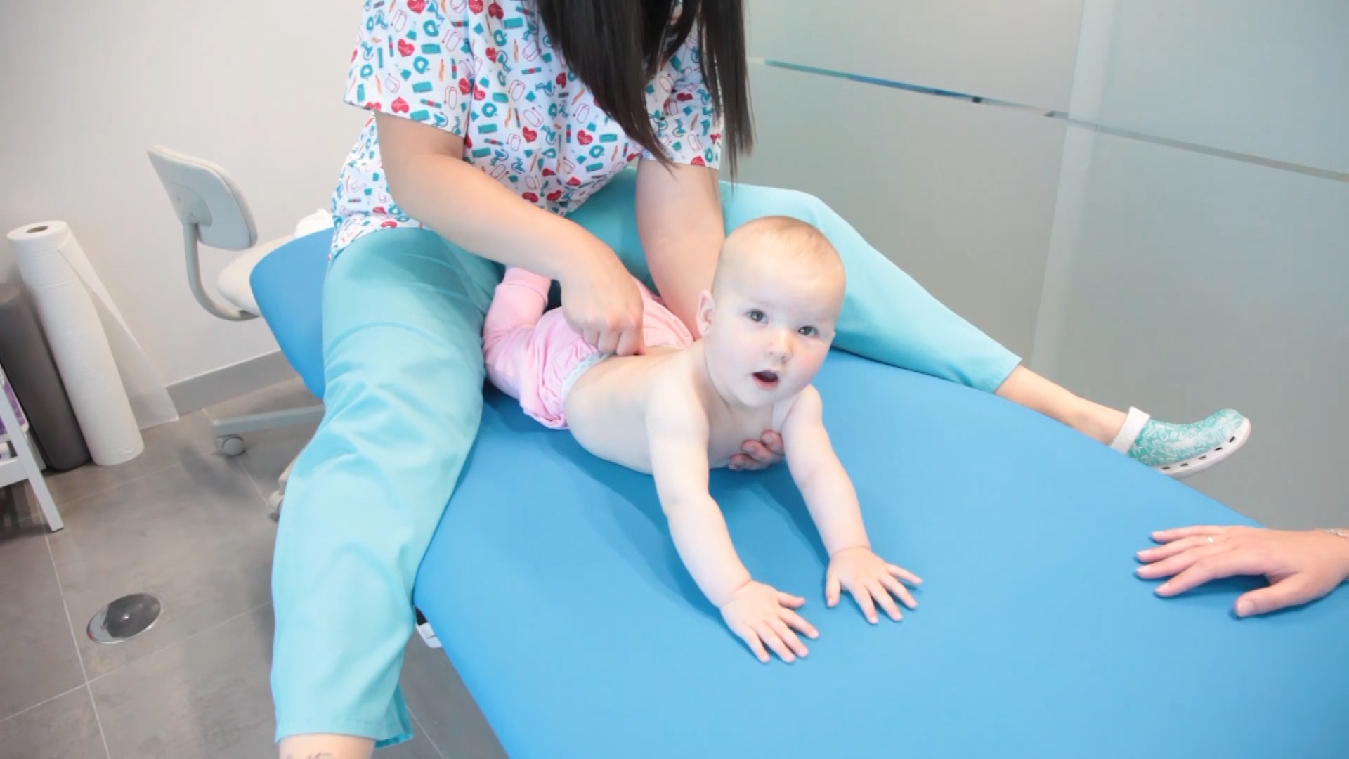 Fisioterapia Pediátrica