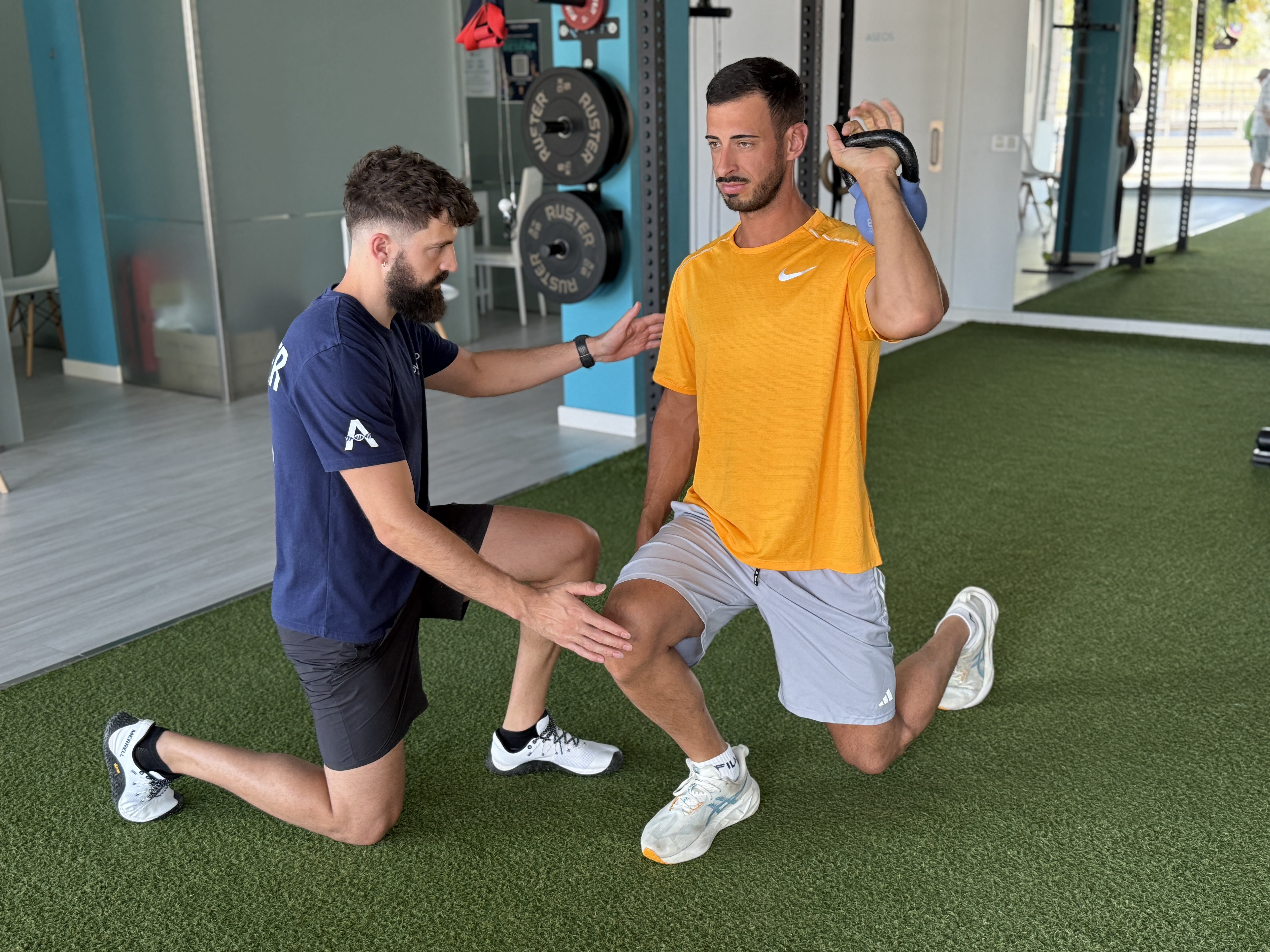 Entrenamiento Personal