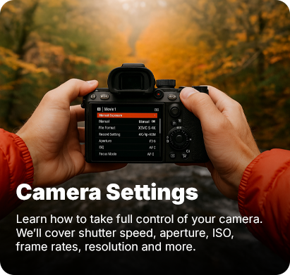 Camera Settings