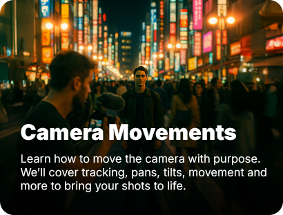 Camera Movements