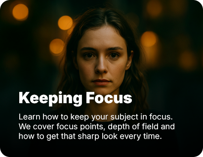 Keeping Focus