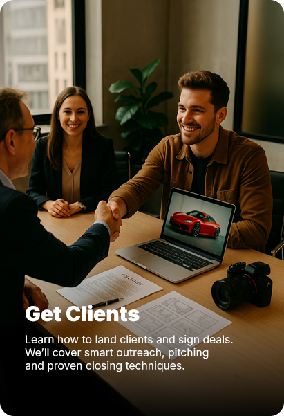 Get Clients