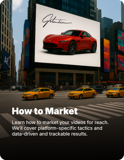 How to Market