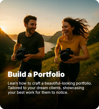 Build a Portfolio