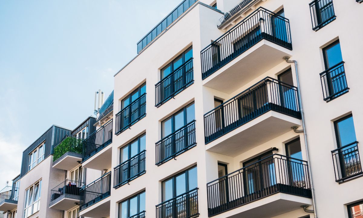 Multifamily property