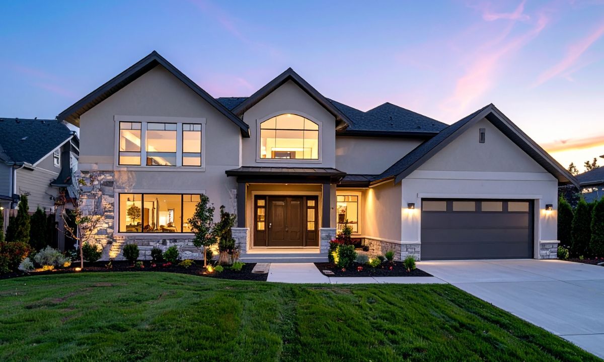 Residential property