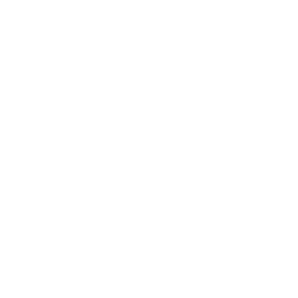 Joy of Beauty Logo - A Diabetic-friendly Brand