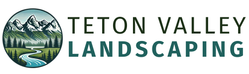 Teton Valley Landscaping Logo