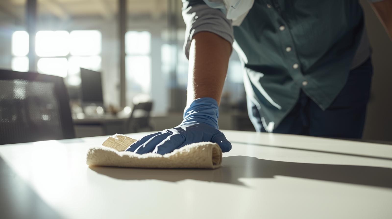 Detail-focused commercial cleaning supporting operational efficiency in Arizona.