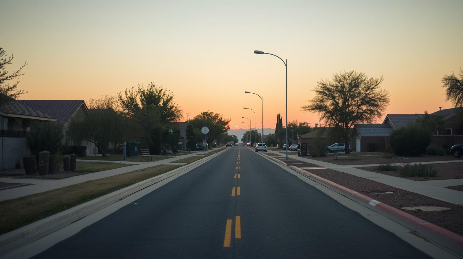 Empty road at sunrise during an early morning run, symbolizing reflection, movement, and emotional clarity. Empty road at sunrise during an early morning run, symbolizing reflection, movement, and emotional clarity.