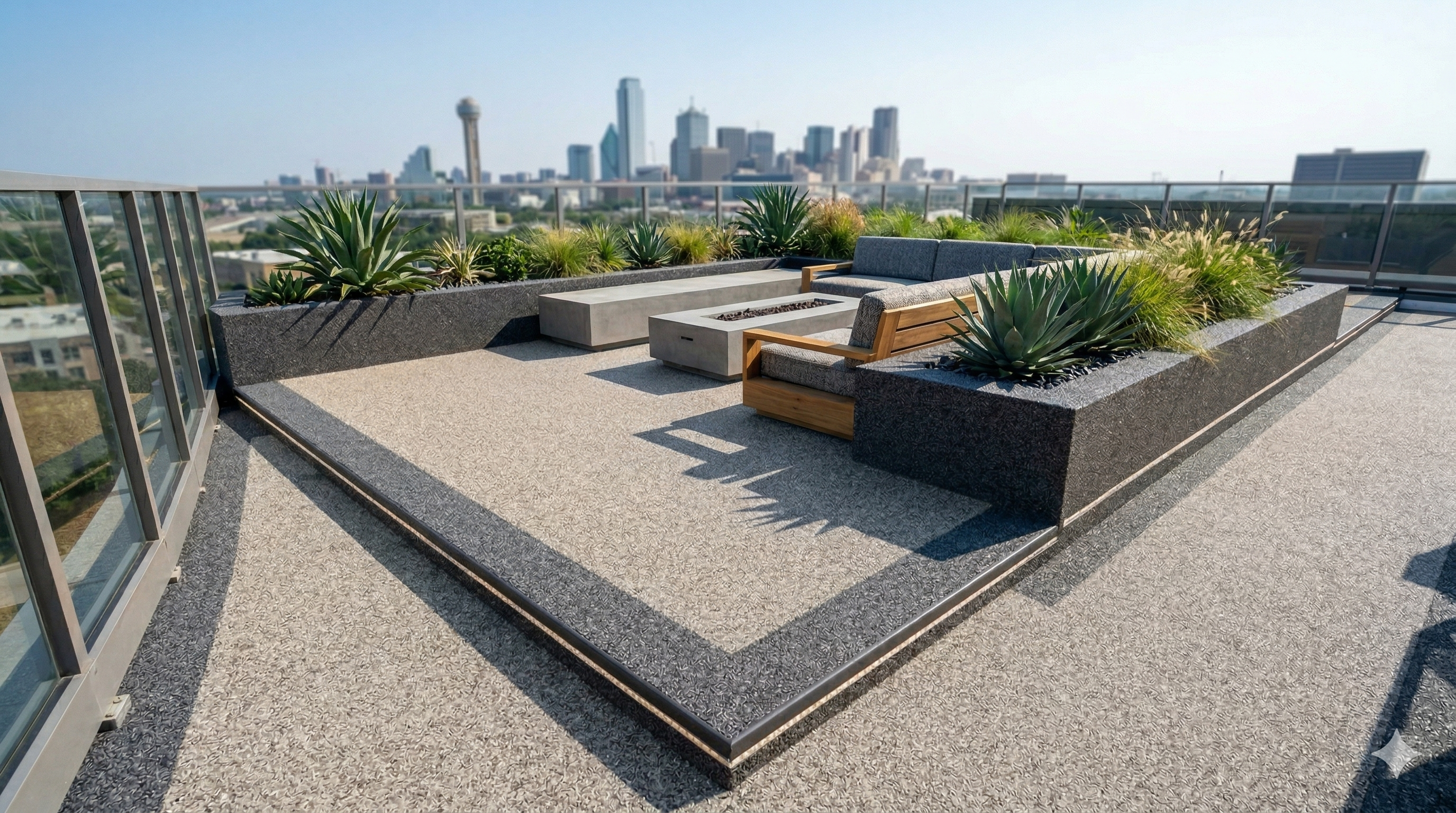 Premium TPV Surfacing Material