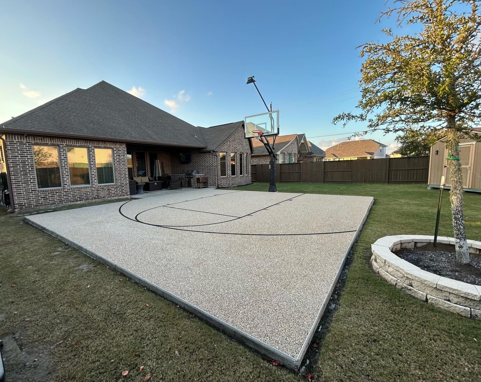 TPV Surfacing Project 3