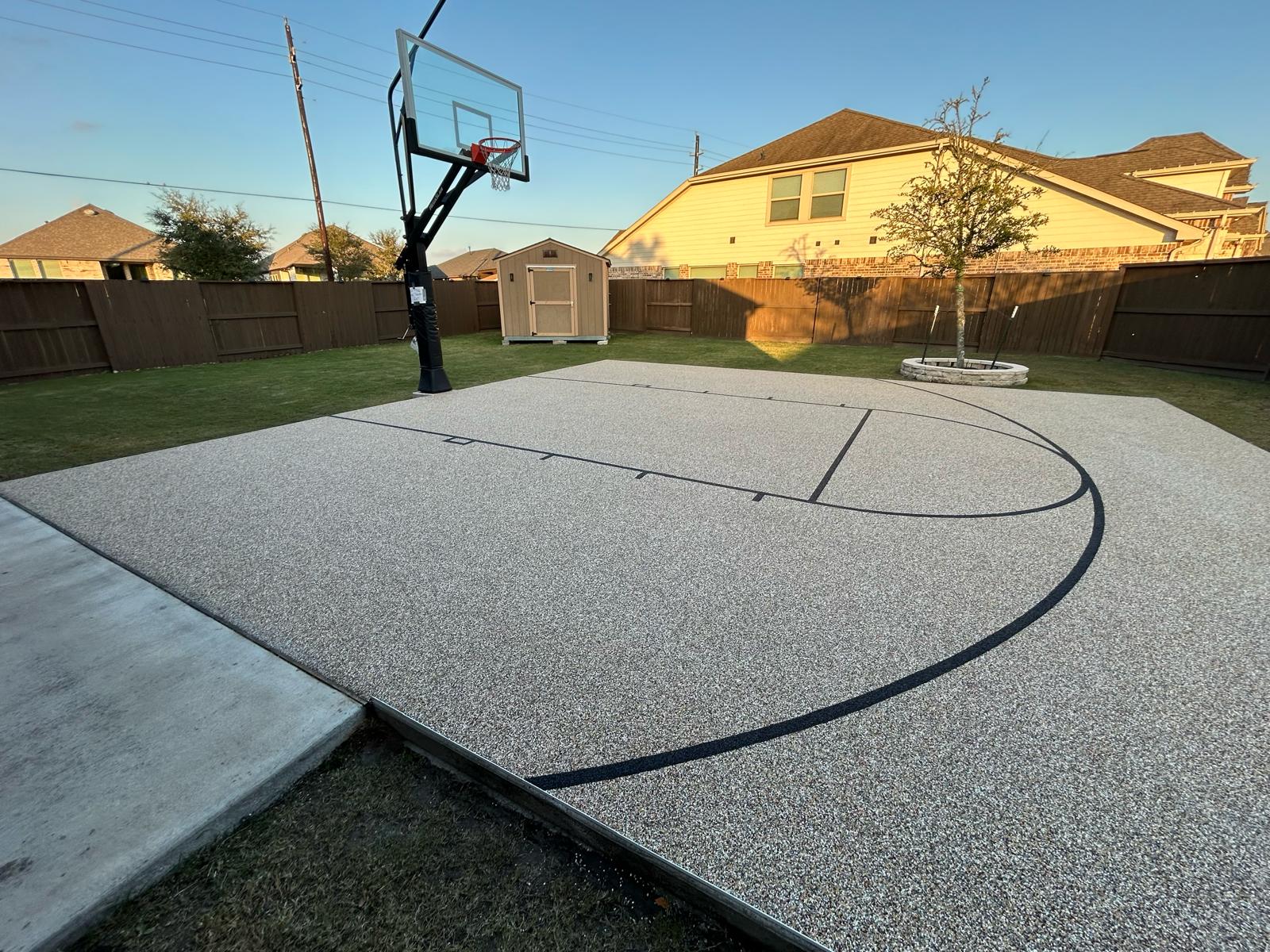 Commercial Pool Deck Surfacing in DFW