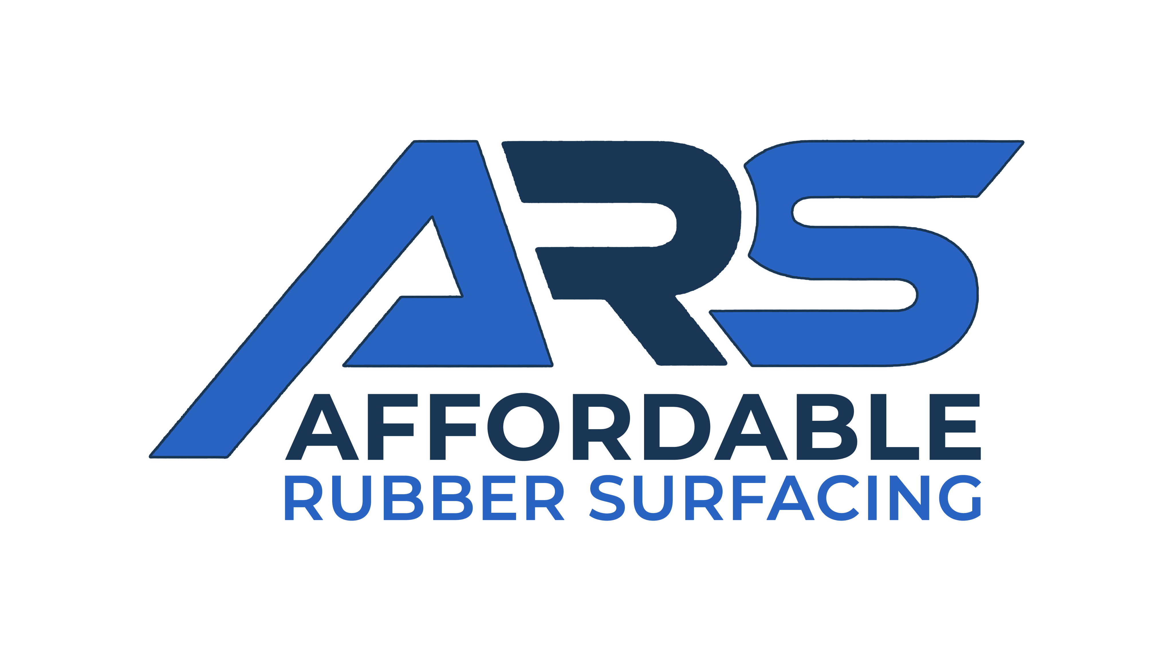 Affordable Rubber Surfacing Logo