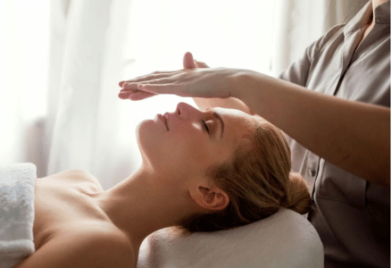 Ackworth Wellness Cenre Reiki Service