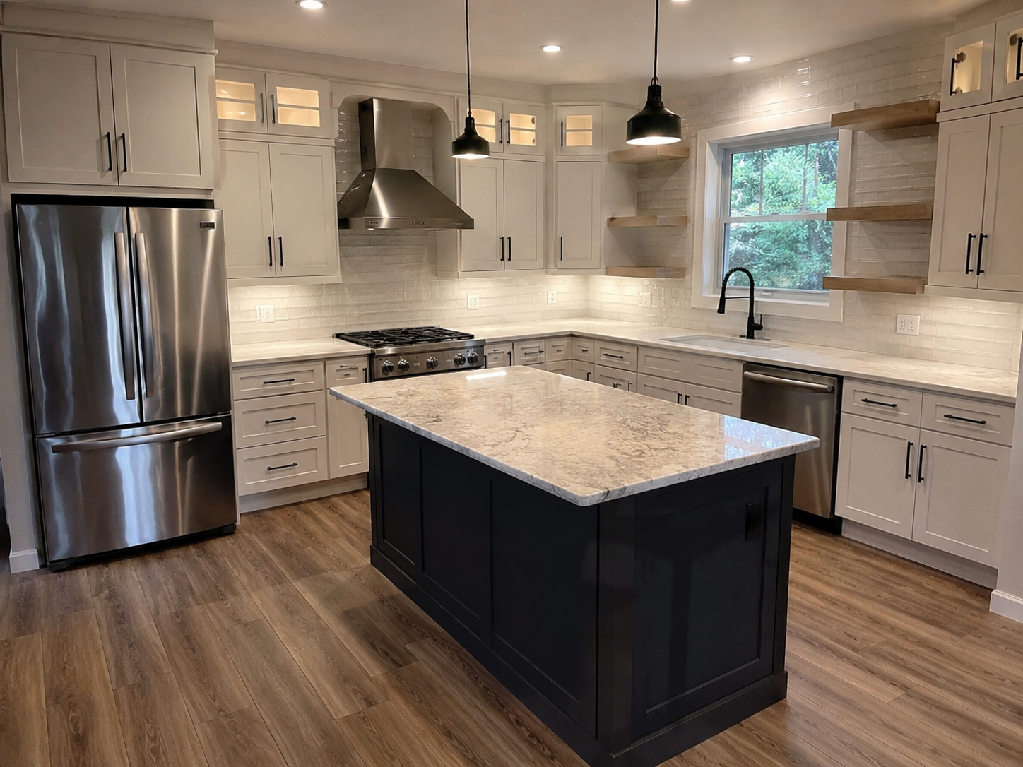 Converse, TX Bathroom Remodeling