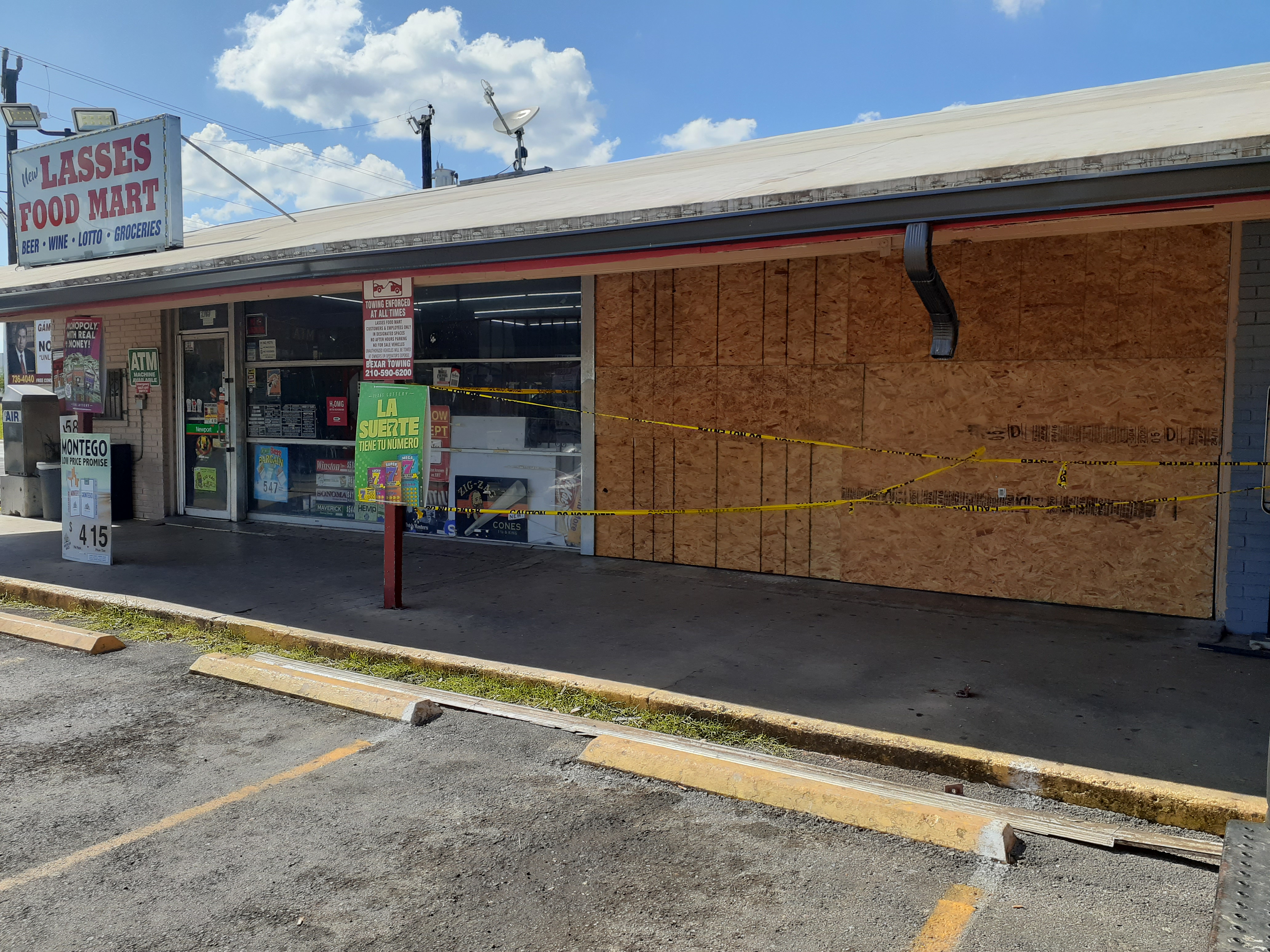 Commercial in San Antonio, TX
