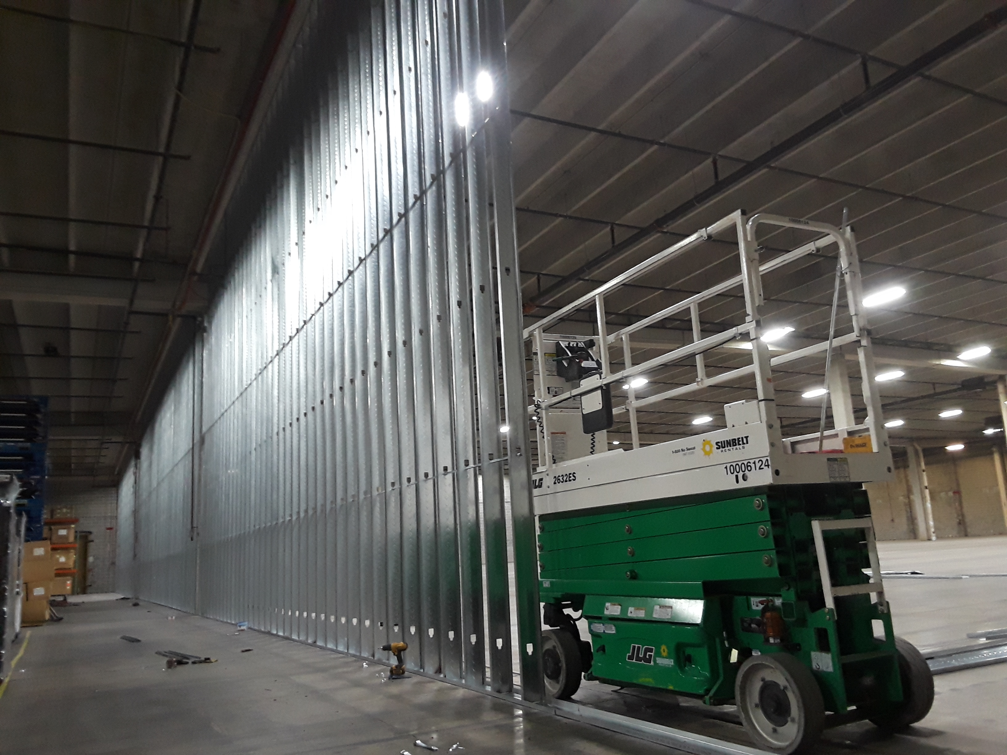 Structural & Interior in San Antonio, TX