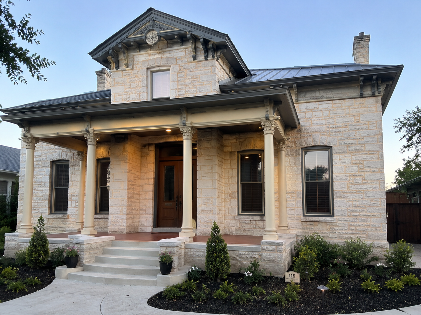 Historic Restoration in San Antonio, TX