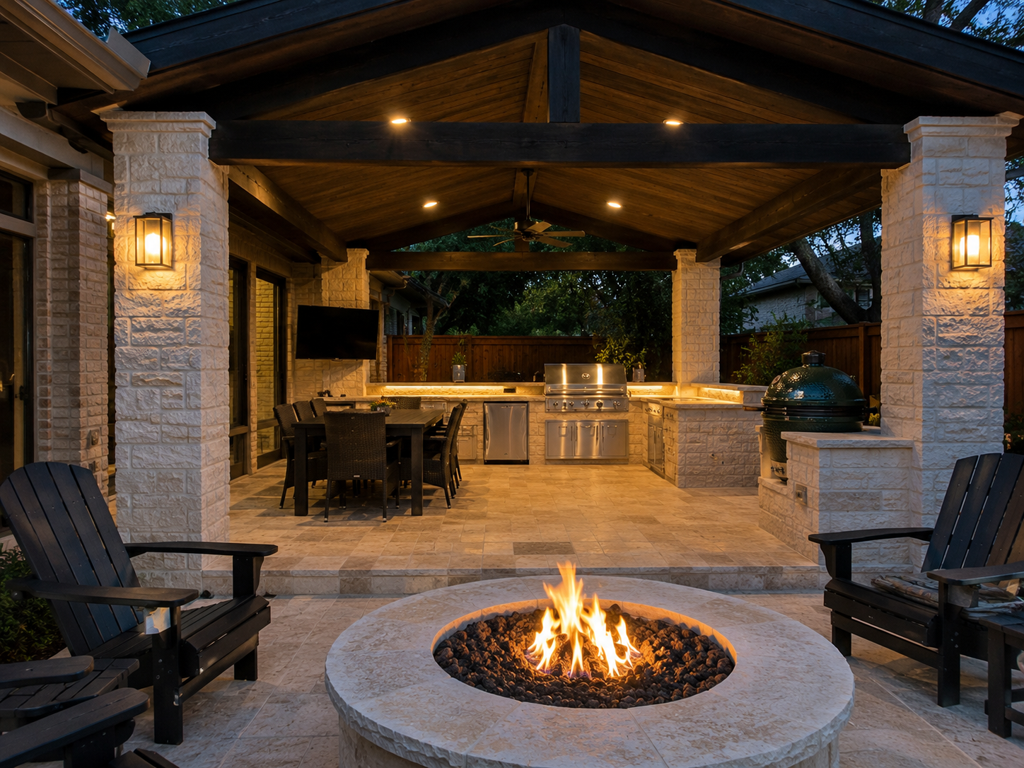 Outdoor Living in San Antonio, TX