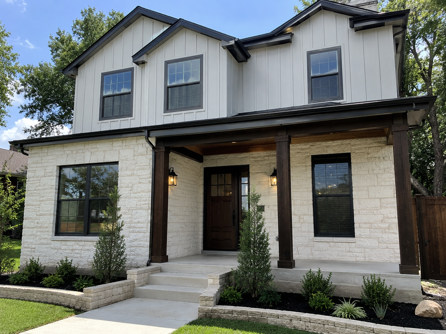 Exterior Services in San Antonio, TX
