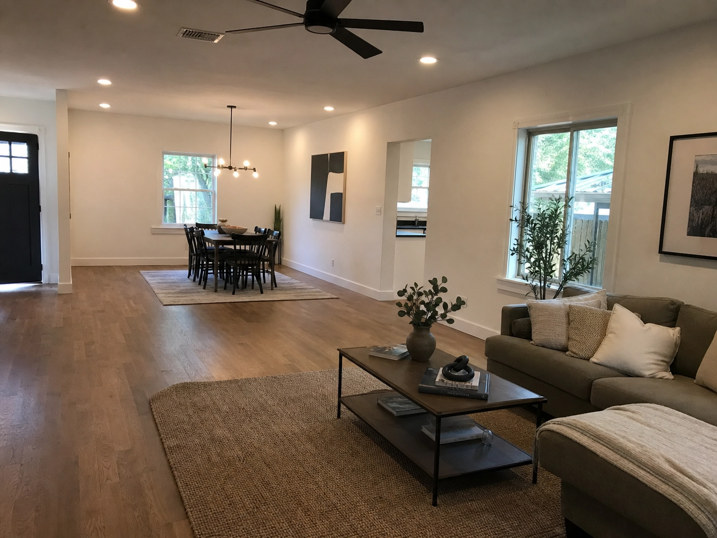 Full Home Renovations