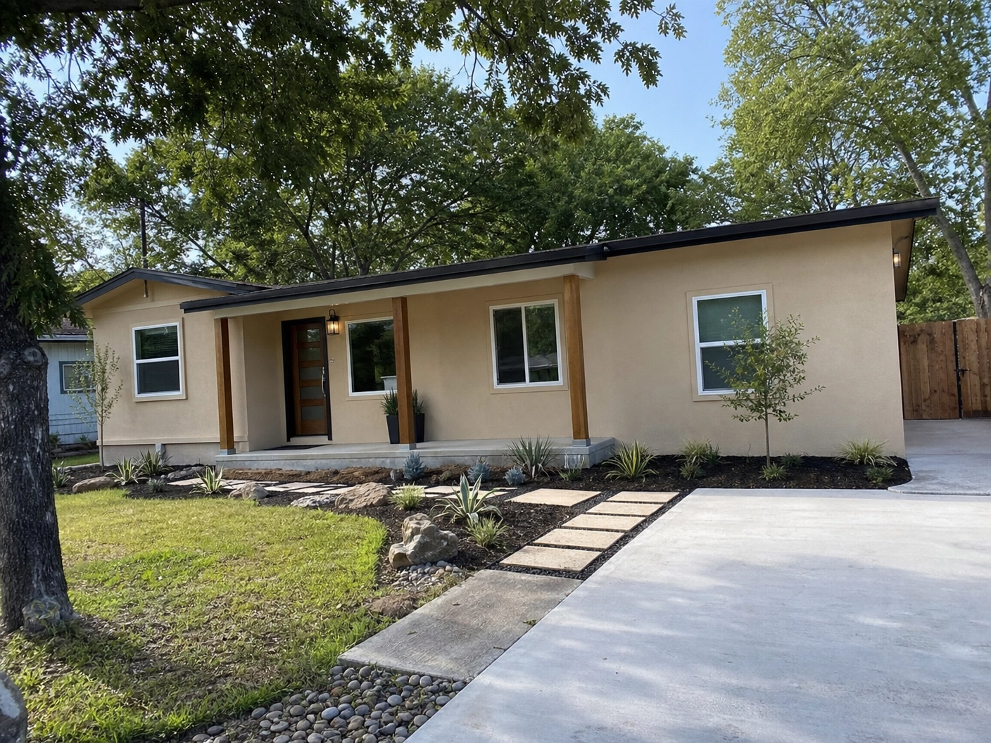 Full Home Renovations