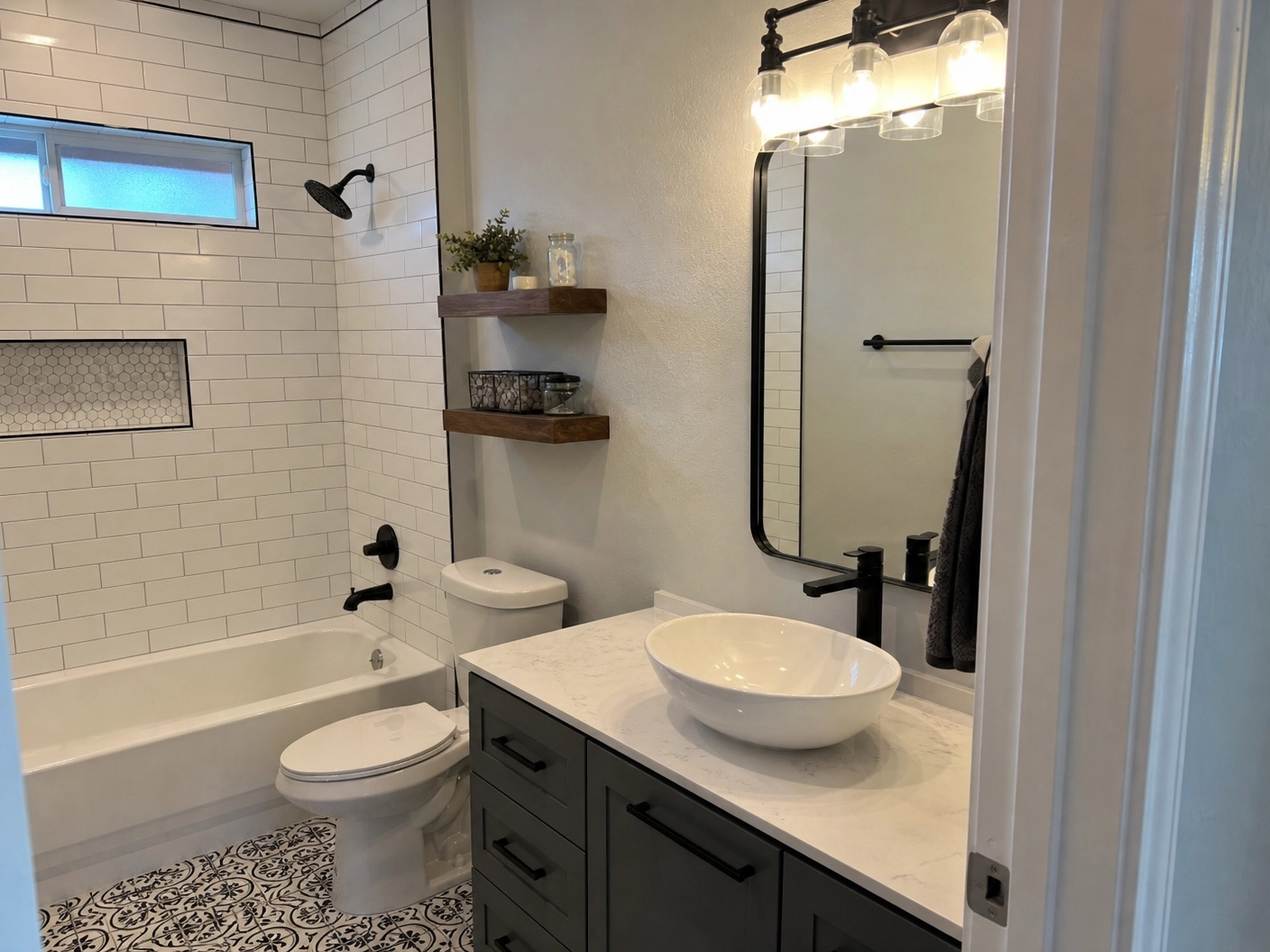 New Braunfels, TX Bathroom Remodeling