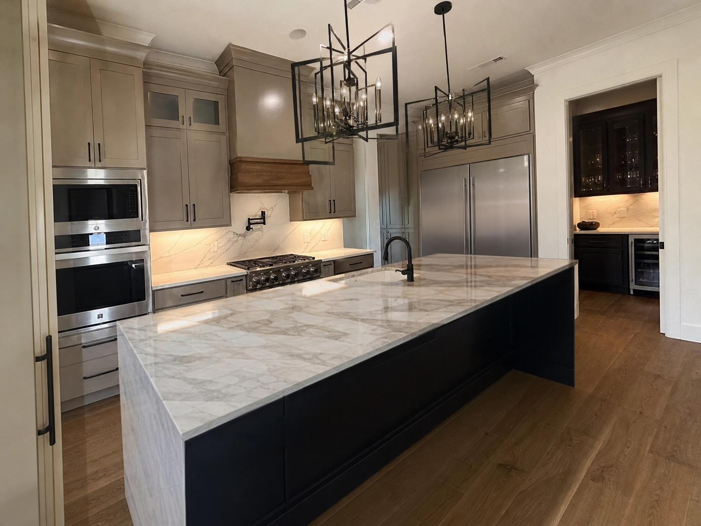 New Braunfels, TX Custom Home Building