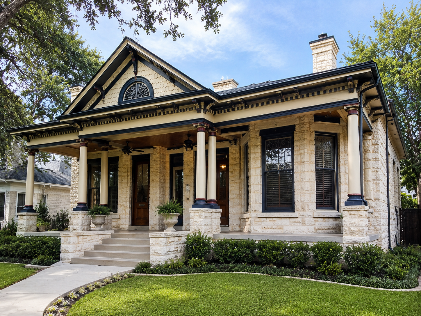 New Braunfels, TX Historic Restoration