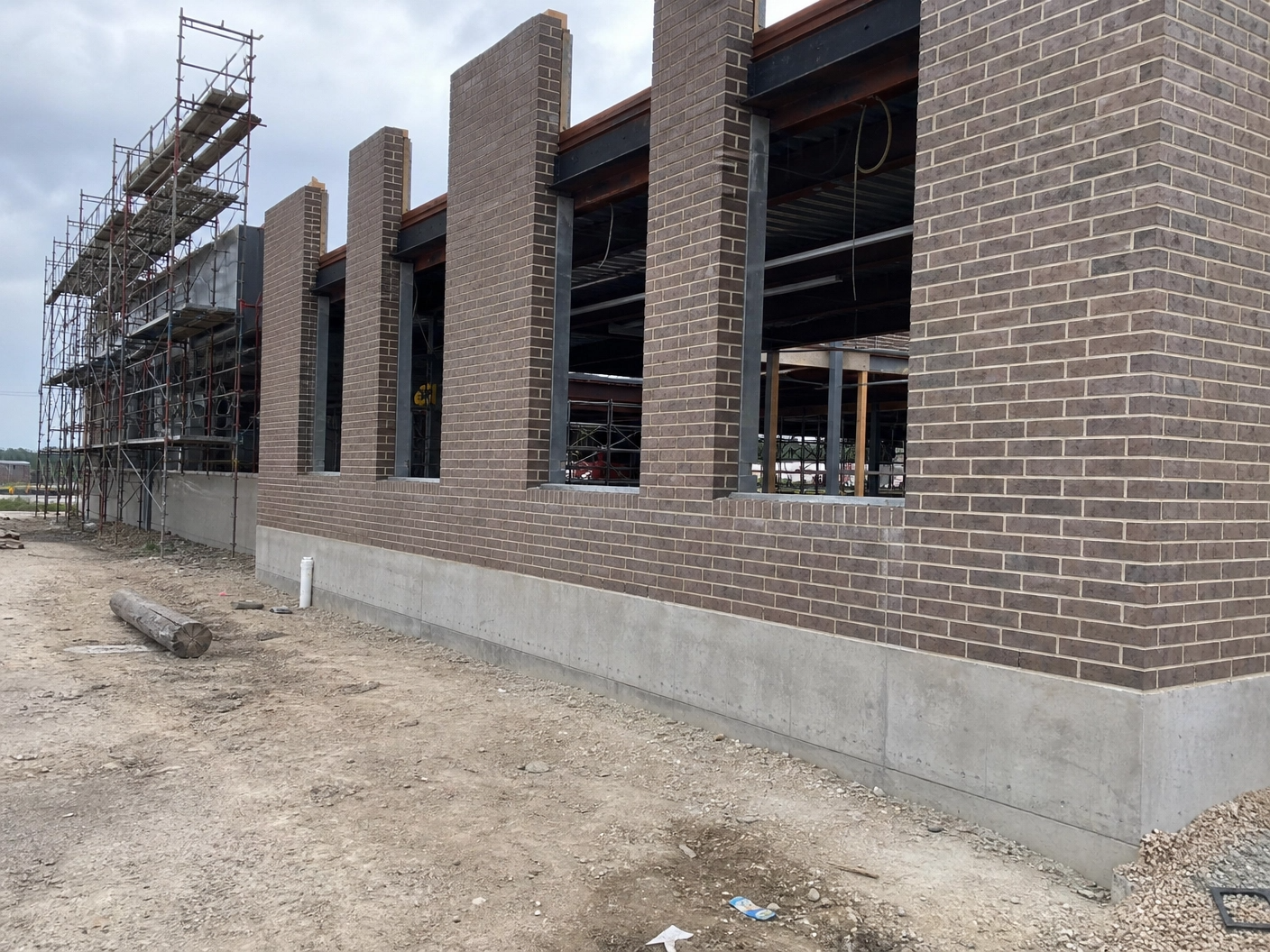 New Braunfels, TX Concrete & Masonry