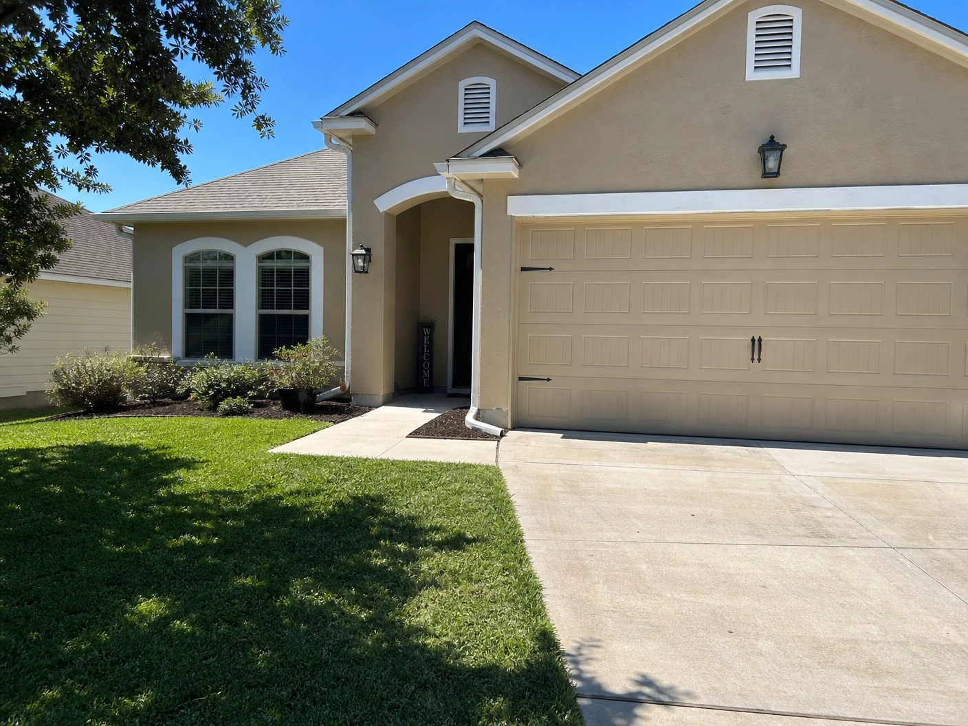 New Braunfels, TX Exterior Services