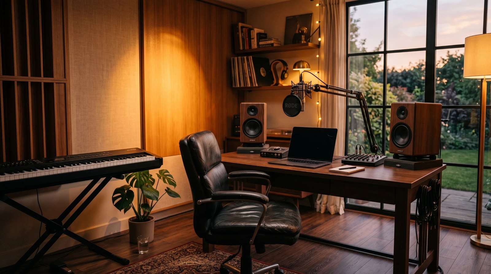 RegniVox Music studio