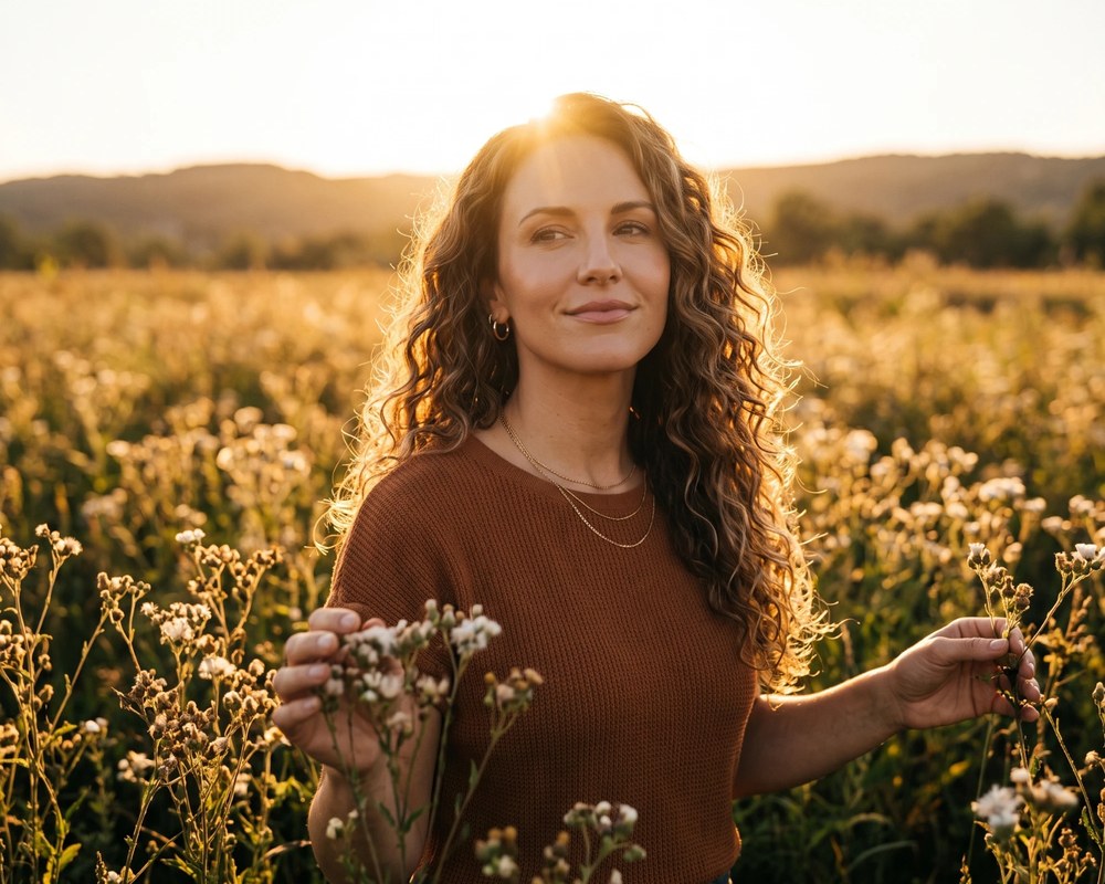 Wildflower Heart
