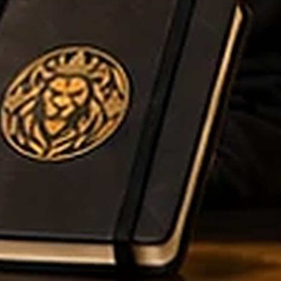 Lion Crest Journal