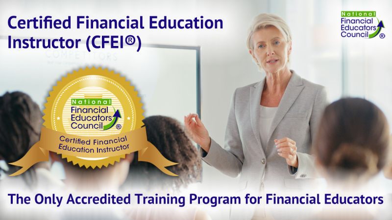 CFEI® Program Now Accredited