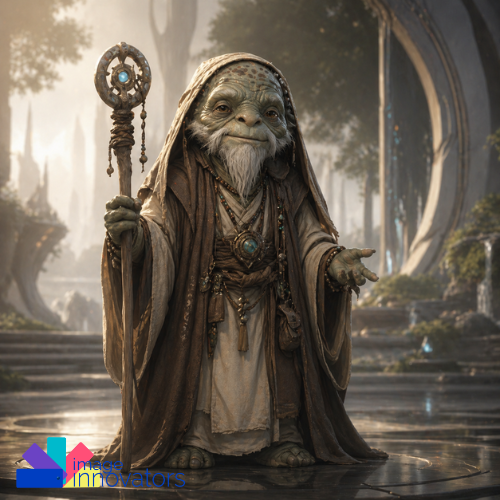 yoda style character star wars