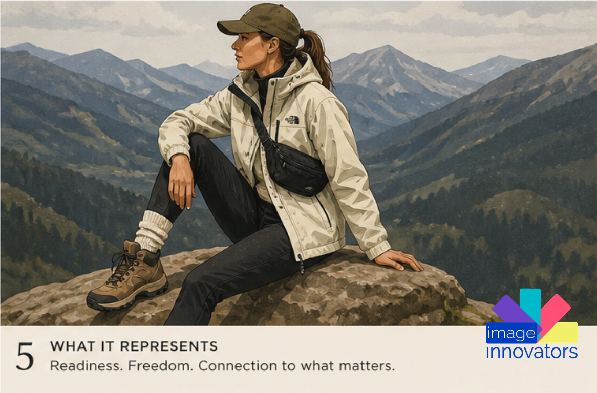 gorcore fashion freedom connection